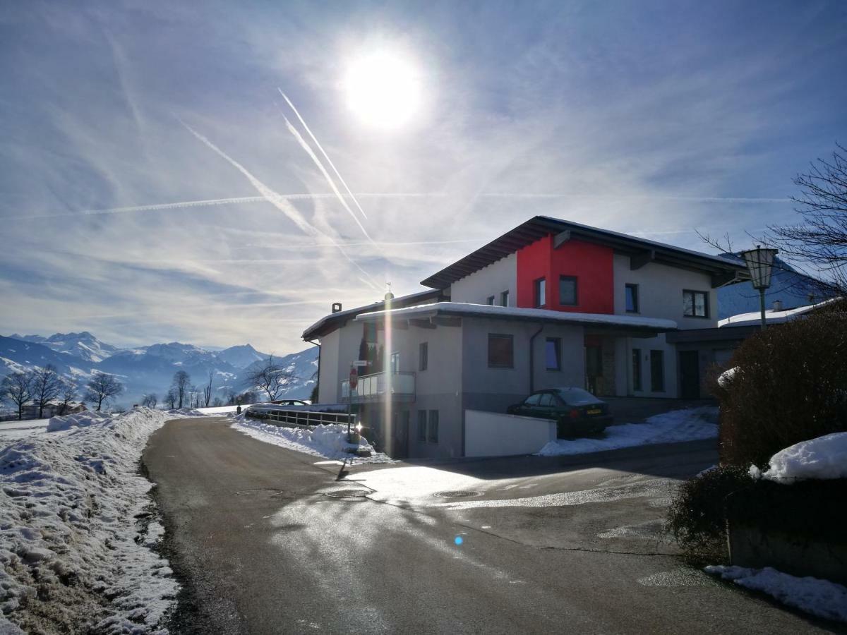 Apartment Kogler Fügen Buitenkant foto
