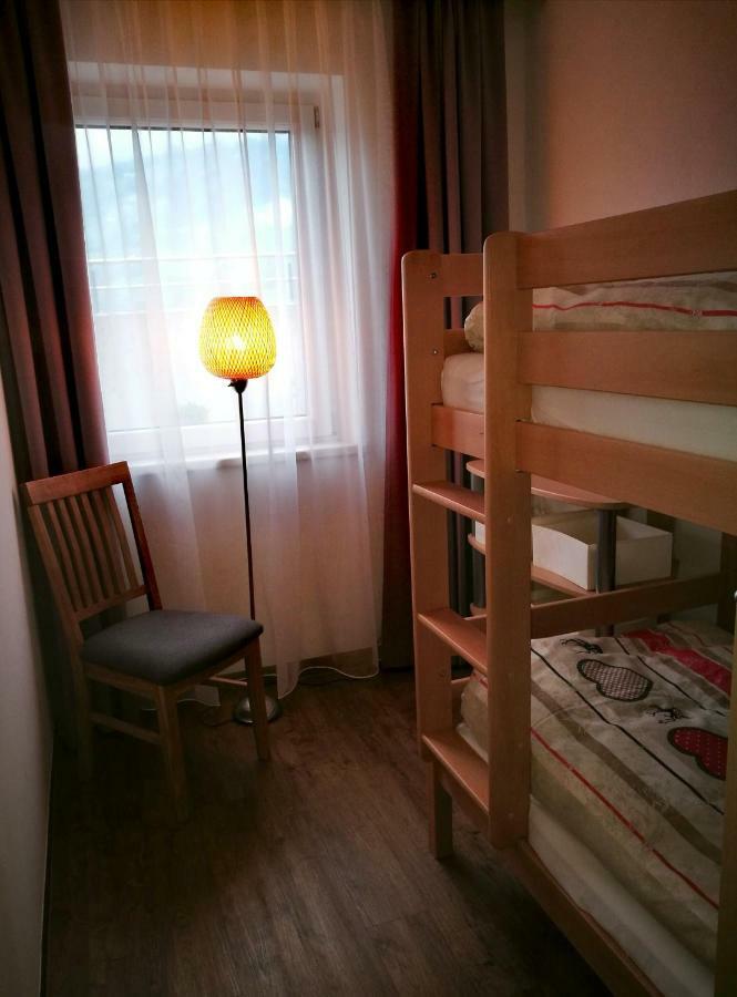 Apartment Kogler Fügen Buitenkant foto